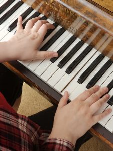 Fun piano and keyboard lessons!